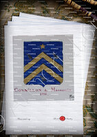 velin-d-Arches-CORNILLON_Armorial Nice. (J. Casal, 1902) (Bibl. mun. de Nice)_France (i)