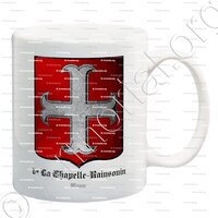 mug-de LA CHAPELLE-RAINSOUIN_Maine_France