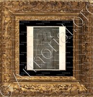 cadre-ancien-or-Bartolomeo PAMOLEO_Evêque, Levanto (Liguria)_Italia (2)