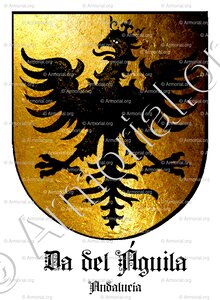 Da del ÁGUILA