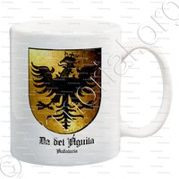 mug-Da del ÁGUILA_Andalucía_España
