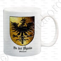 mug-Da del ÁGUILA_Andalucía_España