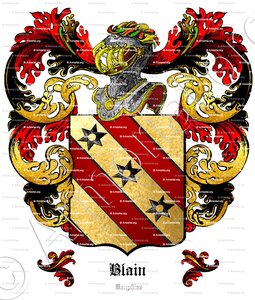 BLAIN