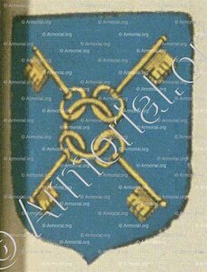 CLAUCURIER de la VIGERIE (La Rochelle)