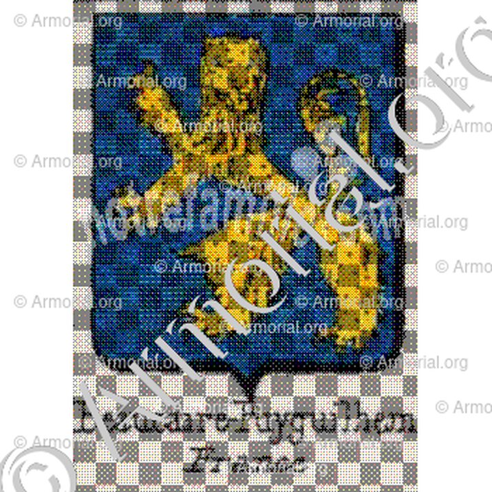 Beaucaire_ Puyguilhem_ 