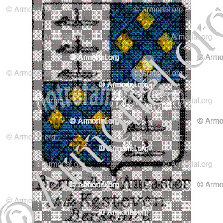 Bertie Duc d'Ancaster et de Kesteven__