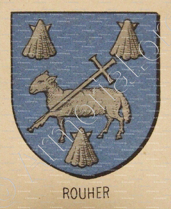 ROUHER_Bourbonnais_France