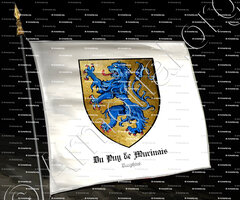 drapeau-Du PUY de MURINAIS_Dauphiné_France (1)