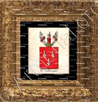 cadre-ancien-or-DE CROMBRUGGHE_Armorial royal des Pays-Bas_Europe