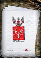 velin-d-Arches-DE CROMBRUGGHE_Armorial royal des Pays-Bas_Europe
