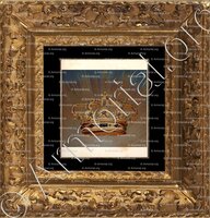 cadre-ancien-or-COURONNE_Levanto. Chiesa San Andrea. Liguria_Italia