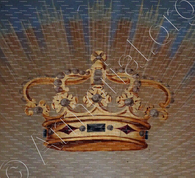 COURONNE_Levanto. Chiesa San Andrea. Liguria_Italia