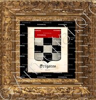 cadre-ancien-or-GREGORES_Galicia_España