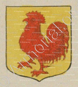 AMARITAN de la MOTTE (Auvergne)