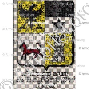 Altspaur dit Belfort (Bon.)