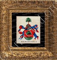 cadre-ancien-or-BAUMGARTNER_Wappenbuch des Stadt Basel. Meyer Kraus, 1880_Schweiz (ii)