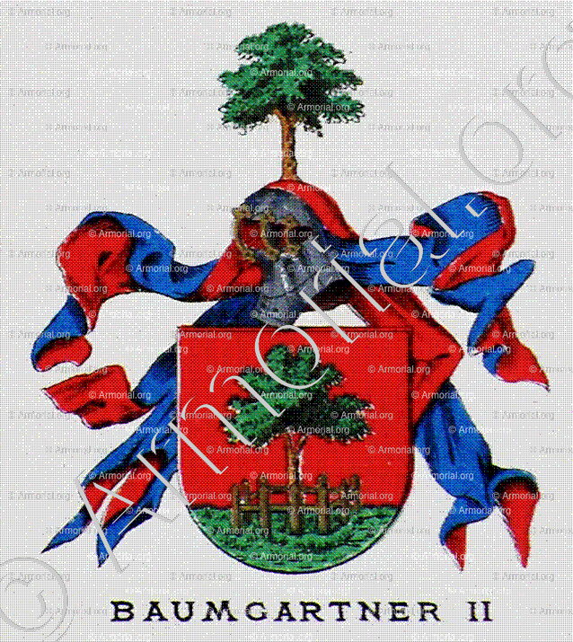 BAUMGARTNER_Wappenbuch des Stadt Basel. Meyer Kraus, 1880_Schweiz (ii)