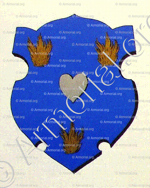 BAYTAZ_Ancien Duché de Savoie (Cte de Foras, 1863)_États de Savoie