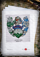velin-d-Arches-STEFANI_Bellino (Armorial Daniel Sandoz, 1996)._Italia