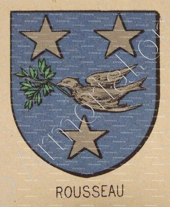 ROUSSEAU_Bourbonnais_France