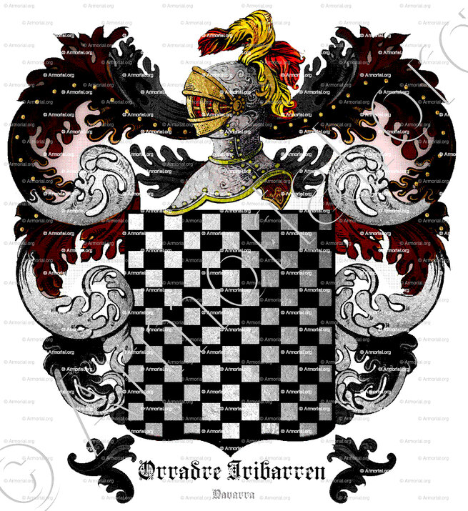 ORRADRE IRIBARREN_Navarra_España.