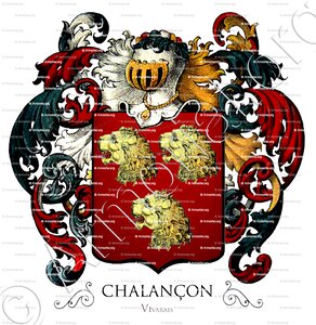 CHALANÇON