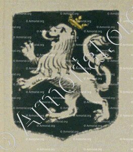 De FERRETTE (Alsace)