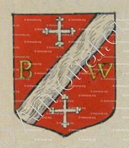 Habitants du lieu de Berviller (Berrwiller) (Alsace)