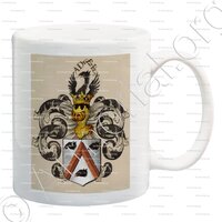 mug-D'HANE-STEEHUYSE_Heer van Heusden, Vlaanderen, 1648, Comte._België