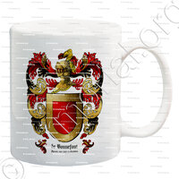 mug-De BONNEFONT_Agenais, avec fiefs en Sarladais_France (ii)