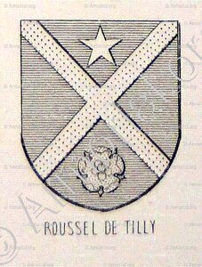 ROUSSEL de TILLY