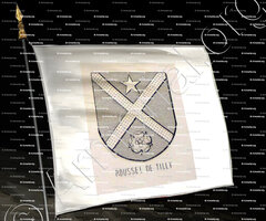 drapeau-ROUSSEL de TILLY_Bourbonnais_France (6)