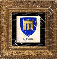 cadre-ancien-or-de PESMES_Duché de Savoie_Etats de Savoie