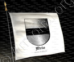 drapeau-MEÑO_Castilla-La Mancha_España