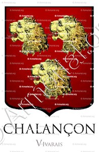 CHALANÇON
