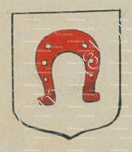 Habitants du lieu de Bronstatt (Brunstatt) (Alsace)