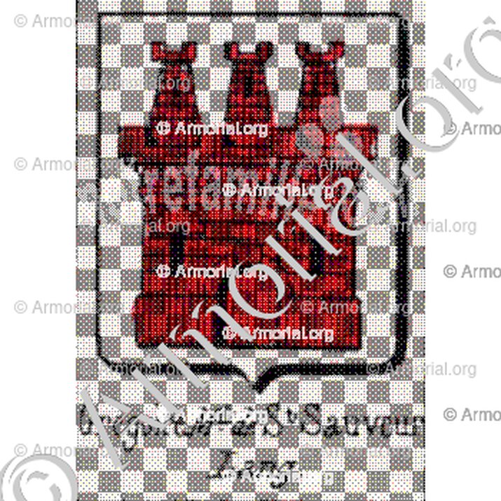 Grégoire Mis. de St. Sauveur__