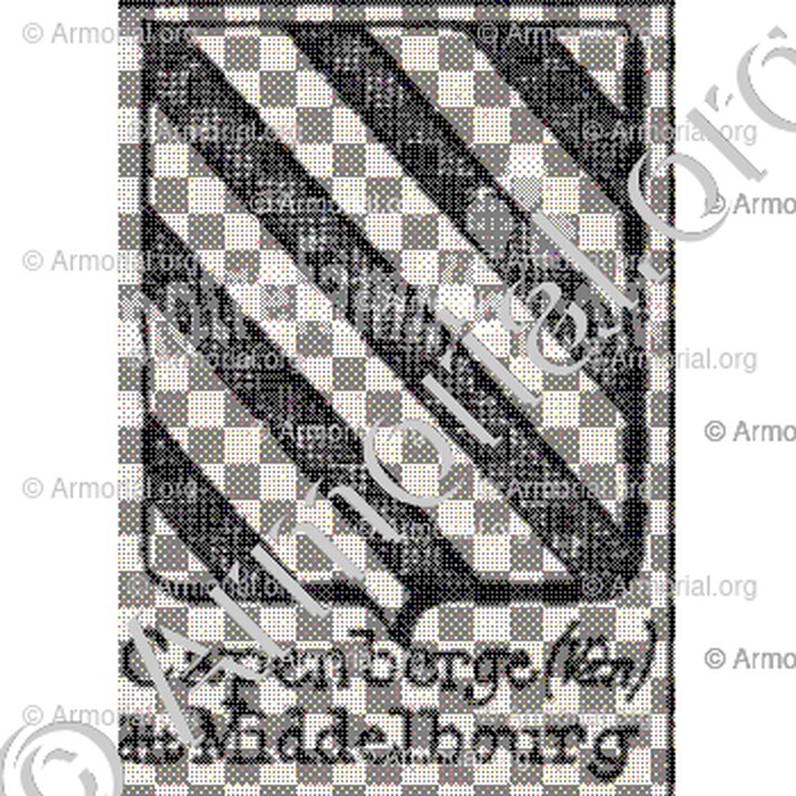 Capenberge (Van) dit Middlebourg__