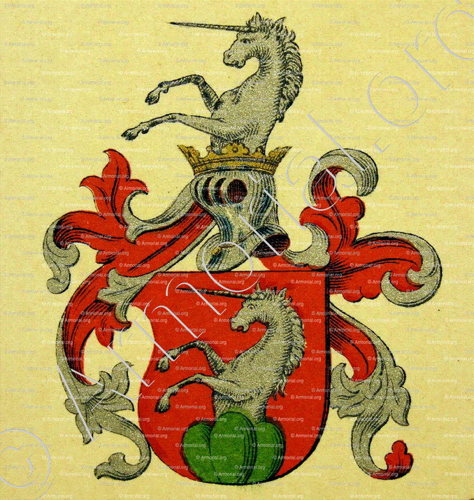 BAWIER_Wappenbuch der Stadt Basel . B.Meyer Knaus 1880_Schweiz