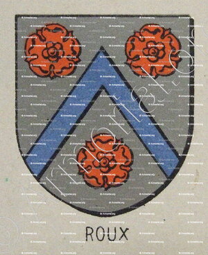 ROUX_Bourbonnais_France