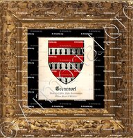 cadre-ancien-or-TRENCAVEL_Languedoc_france