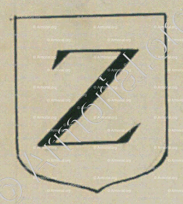 La Communauté des habitants du lieu de Didenhem (Didenheim) (Alsace)_Blason enregistré sous le règne de Louis XIV_France 