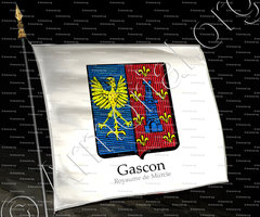 drapeau-GASCON_Royaume de Murcie_Espagne