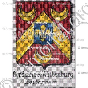 Cordelois de Wittenburg