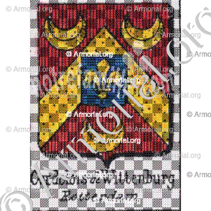 Cordelois de Wittenburg__