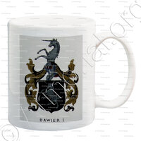 mug-BAWIER_Wappenbuch des Stadt Basel. Meyer Kraus, 1880_Schweiz (i)