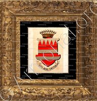 cadre-ancien-or-BEAUMONT CARRA_Ancien Duché de Savoie (Cte de Foras, 1863)_États de Savoie