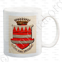 mug-BEAUMONT CARRA_Ancien Duché de Savoie (Cte de Foras, 1863)_États de Savoie