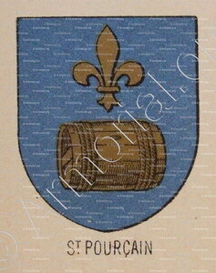 SAINT POURCAIN