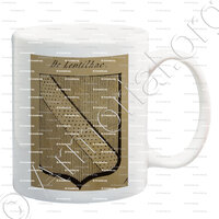 mug-DE LENTILHAC_Auvergne_France